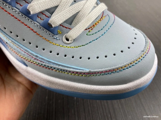 J Retro Jordan 2 DQ7691-419 Balvin 1016